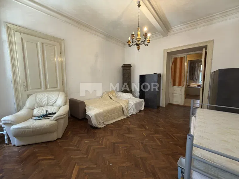 Appartamento Belveder, Rijeka, 150m2 – 2