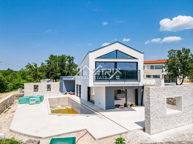 Poreč okolica, Predivna designerska vila na mirnoj lokaciji - opremljena – 3