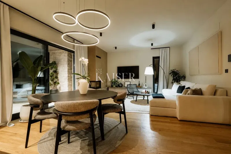 Istria, Parenzo - casa moderna con piscina a 800 m dal mare – 3