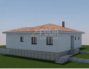 Opatija - környék, Dobreć, tengerre néző építési telkek – 3