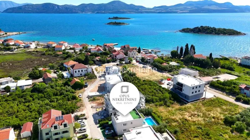 SRESER, Peljesac - moderne Villa mit Swimmingpool NEUBAU (Video)