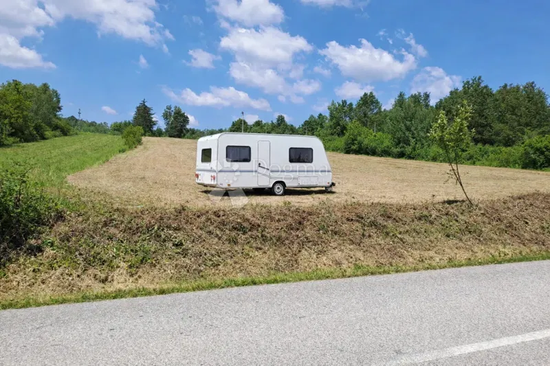 Land near 2 bathing areas with a project, Topusko, 8.024m2 – 2
