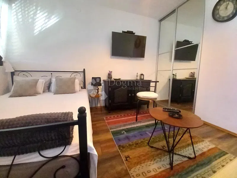 Appartamento Malinska, Malinska-Dubašnica, 20m2 – 3