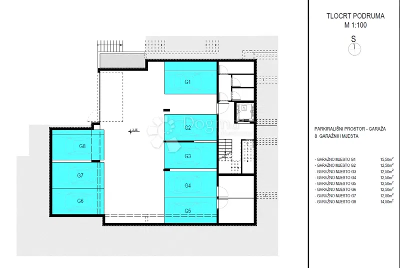 Квартира Primošten, 81,05m2 – 3
