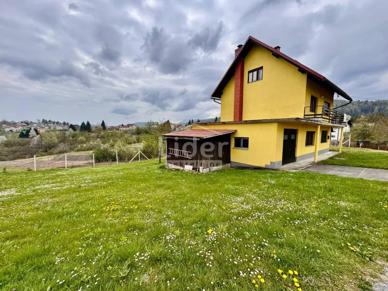 Haus Gomirje, Vrbovsko, 150m2