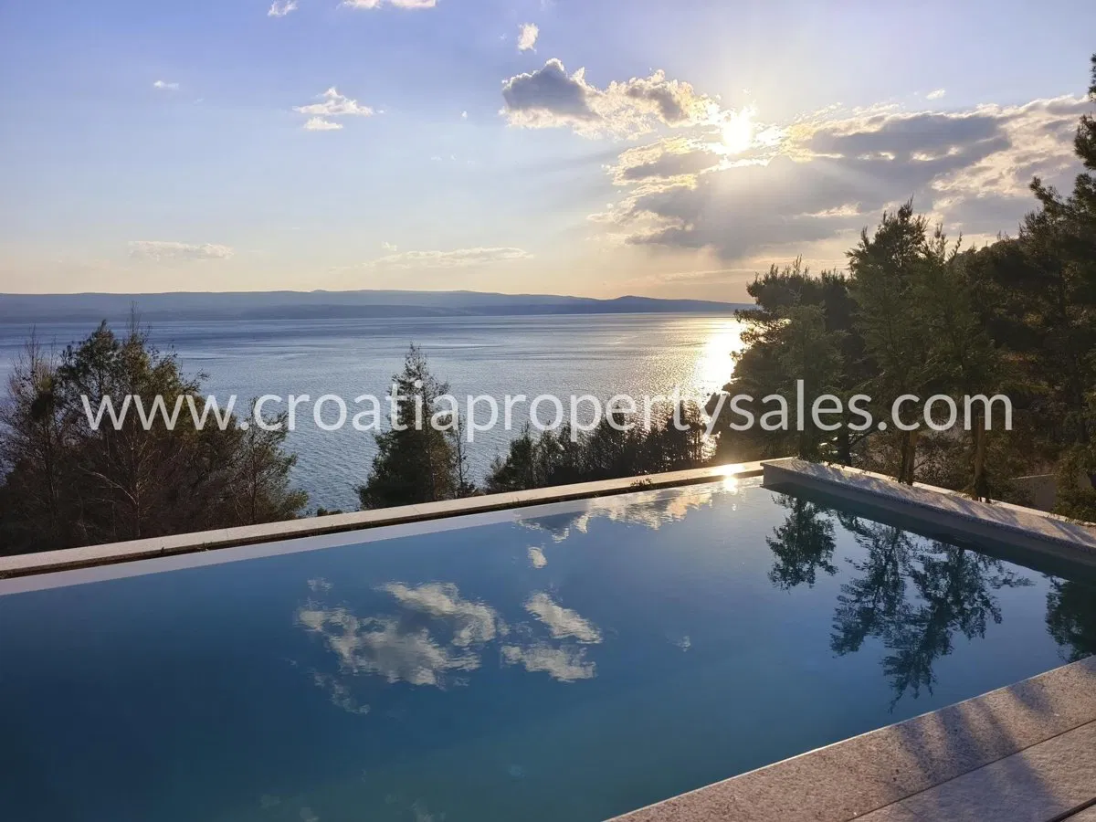 Omiš, vila, prodaja, 4.500.000 €