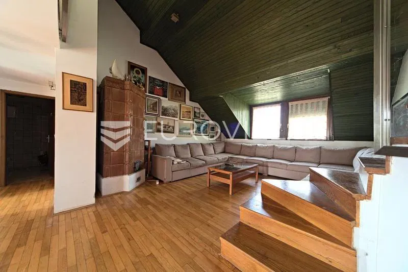 Osijek, Upper Town, city centre - Five-bedroom apartment on two levels, attic, 2nd floor. – 2