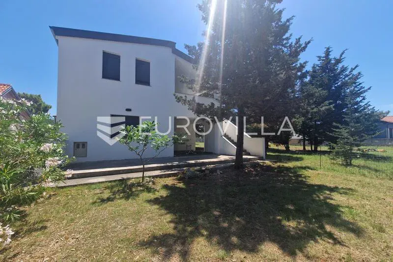 Vir - Detached House with a Finished Apartment and ROH BAU Upper Floor, 500 m from the Sea – 3