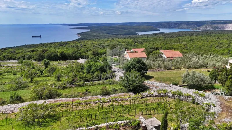 Antico da ristrutturare, vista mare, dintorni di Labin. – 3