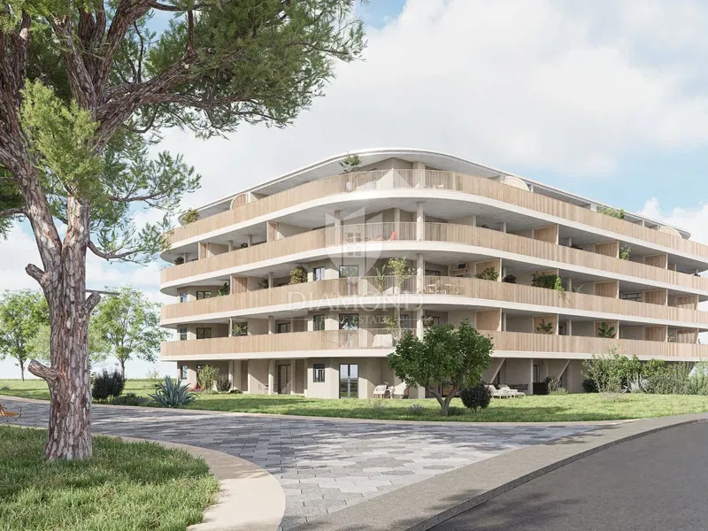 Umag, centro! Appartamento moderno al piano terra! – 3