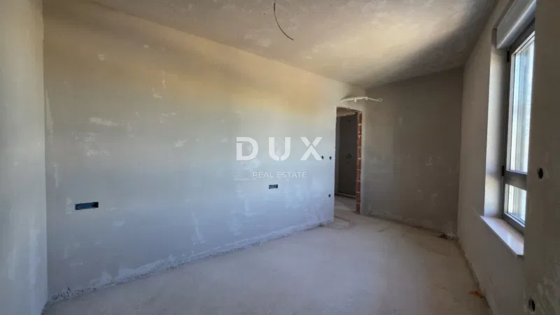 DALMÁCIA, VODICE - Jednoizbový apartmán "S2" vo výstavbe – 3