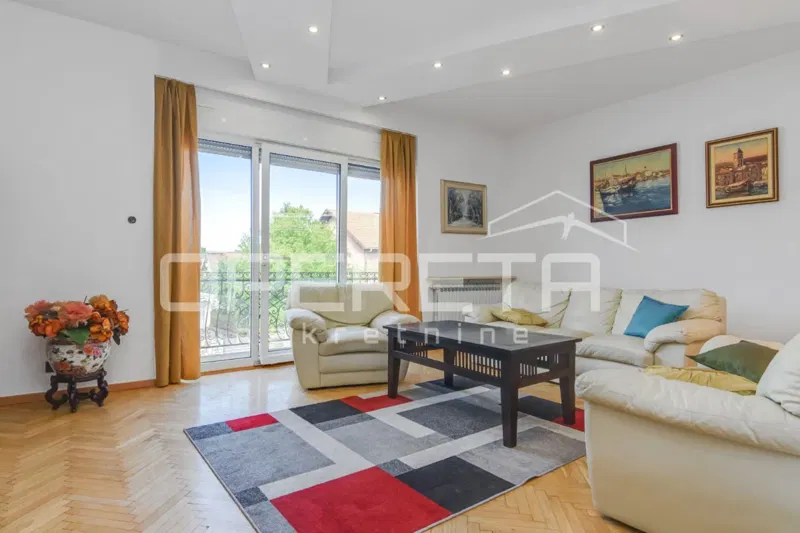 Rent, Apartment, Maksimir, Bukovačka cesta, 3r, 92m2 – 2