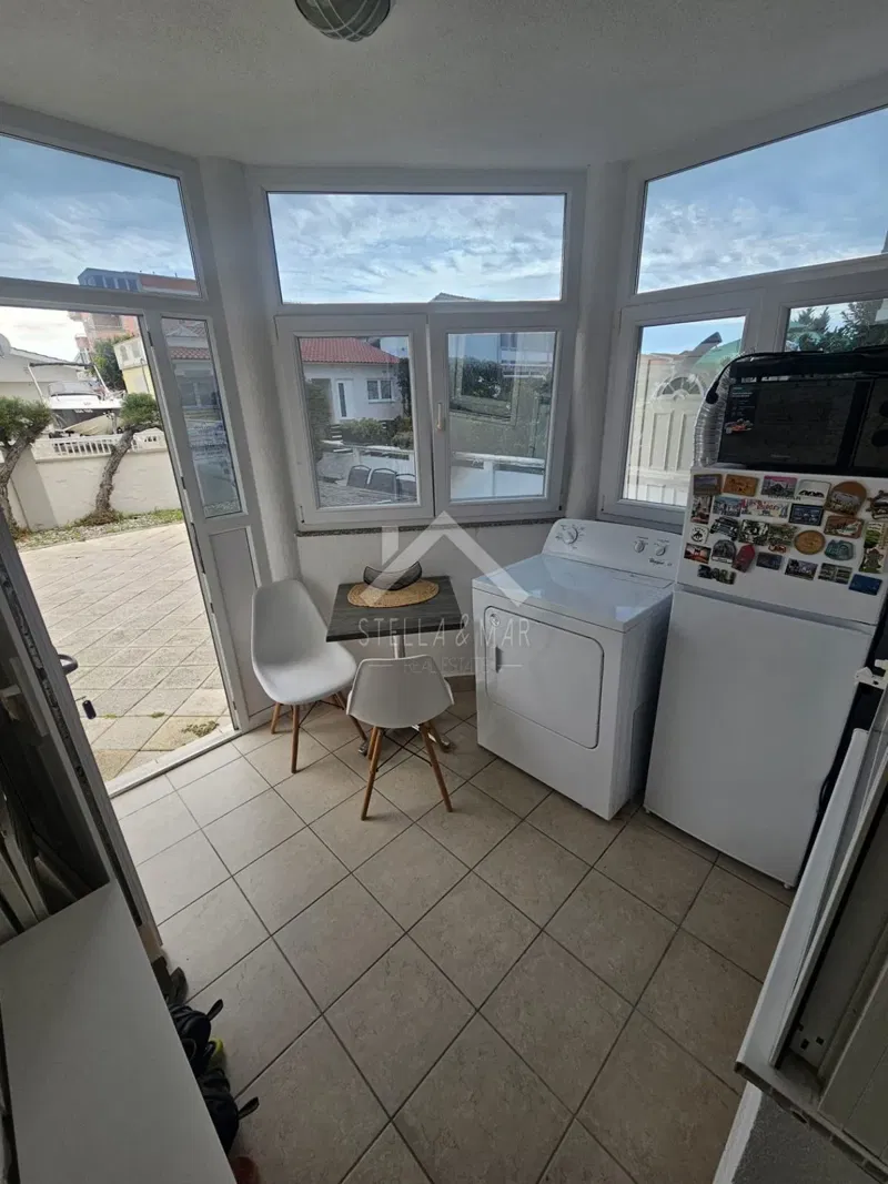 One-bedroom apartment, first row to the sea - Vir – 2