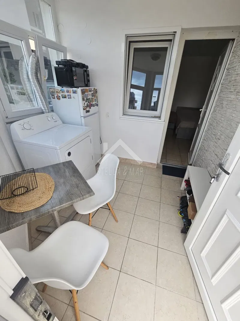 One-bedroom apartment, first row to the sea - Vir – 3