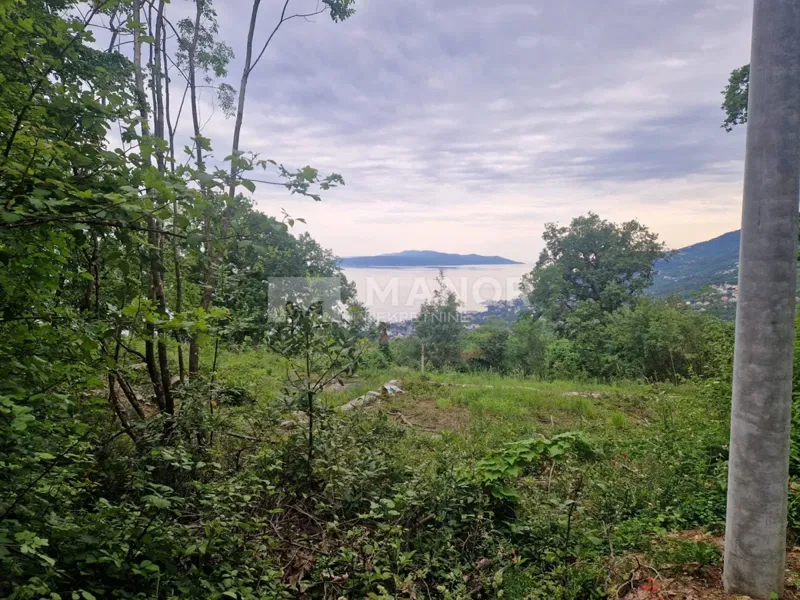 Land Veprinac, Opatija - Okolica, 2.700m2 – 3