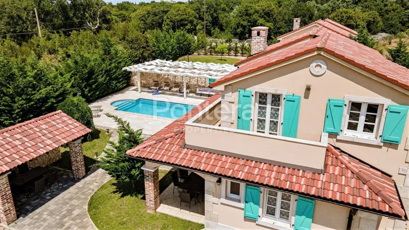 Casa Kras, Dobrinj, 180m2 – 2
