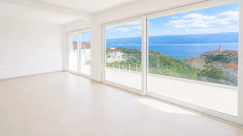 Appartamento Vrbnik, 89,09m2 – 2