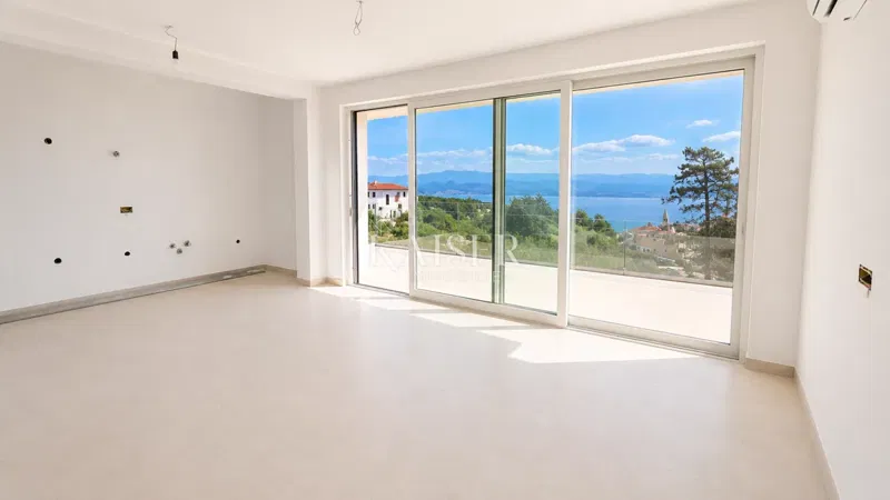 Appartamento Vrbnik, 89,09m2 – 3