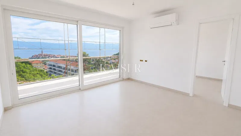 Appartamento Vrbnik, 89,09m2 – 2