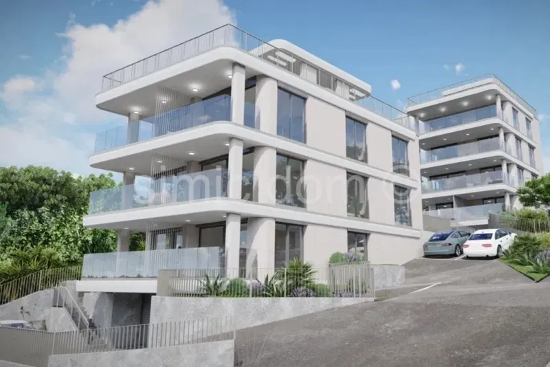 Two-bedroom apartment by the beach, Ciovo – 2