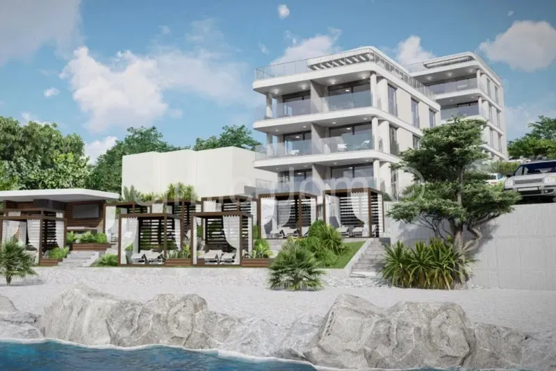 Two-bedroom apartment by the beach, Ciovo – 3