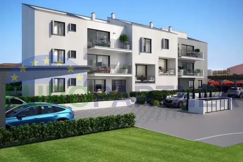 Appartamento a Poreč con vista mare! – 3