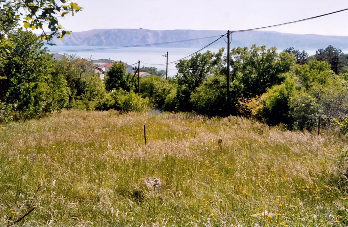 Zemljište na lijepoj lokaciji, pogled na more