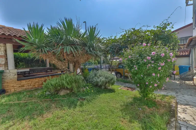 Appartamento con giardino, Poreč, a 800 m dal mare – 2