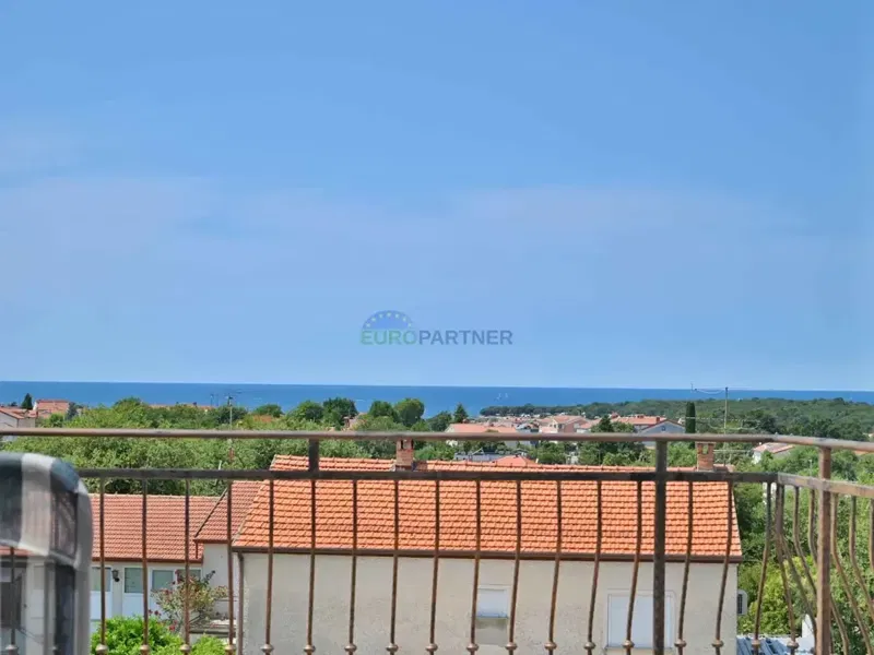 Poreč, appartamento con vista mare - 1 km dalla spiaggia – 2