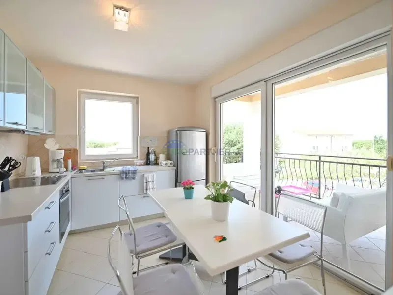 Poreč, appartamento con vista mare - 1 km dalla spiaggia – 3