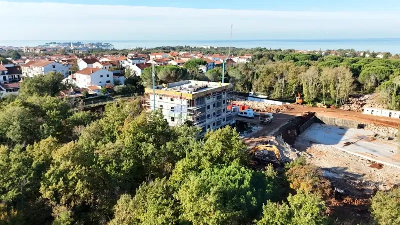 Apartment Poreč – 2