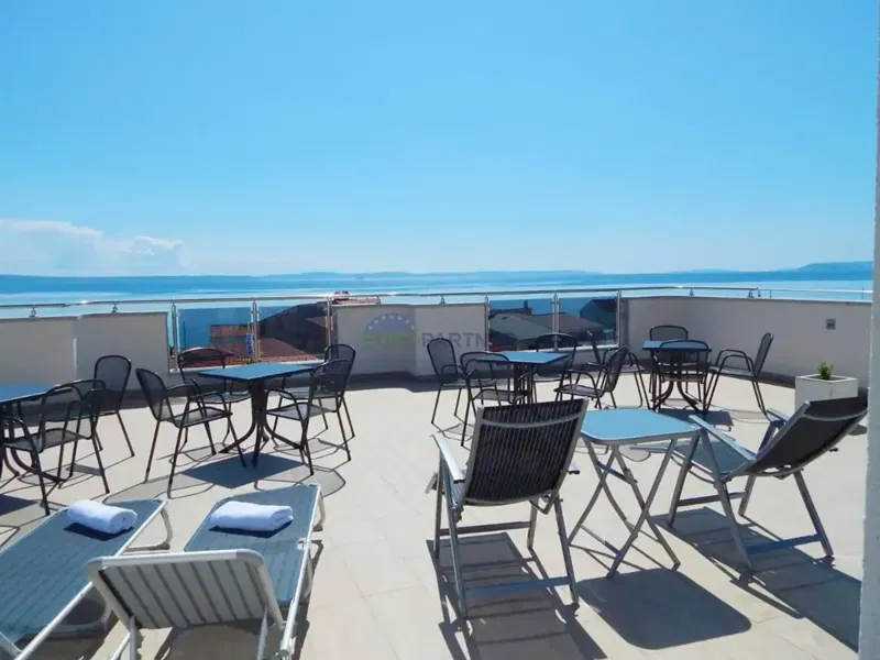 Apartment 3-room, 85 m2 with sea view, Podstrana – 3