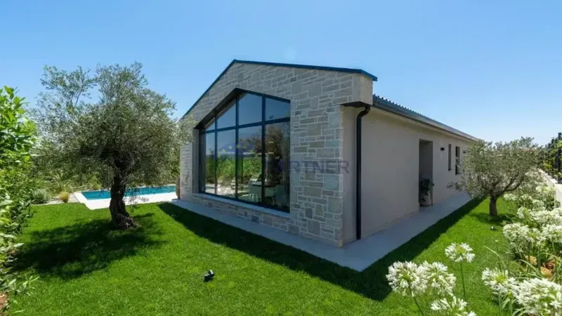 Villa di design vicino a Parenzo, a 3 km dal mare – 3