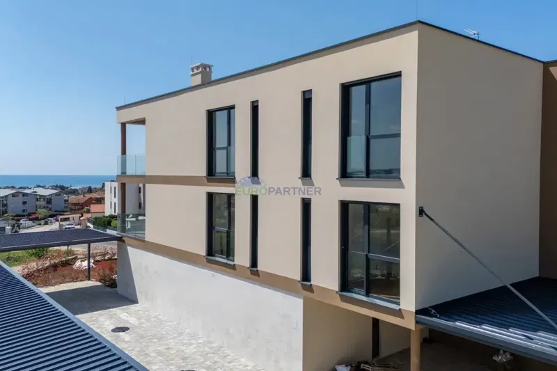 Istra, Novigrad, appartamento moderno in ottima posizione – 3