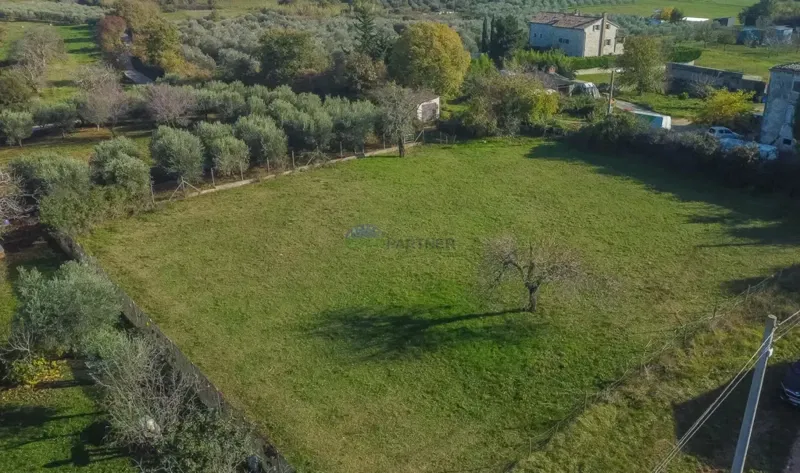 Building land 5 km from Poreč, Istria – 2