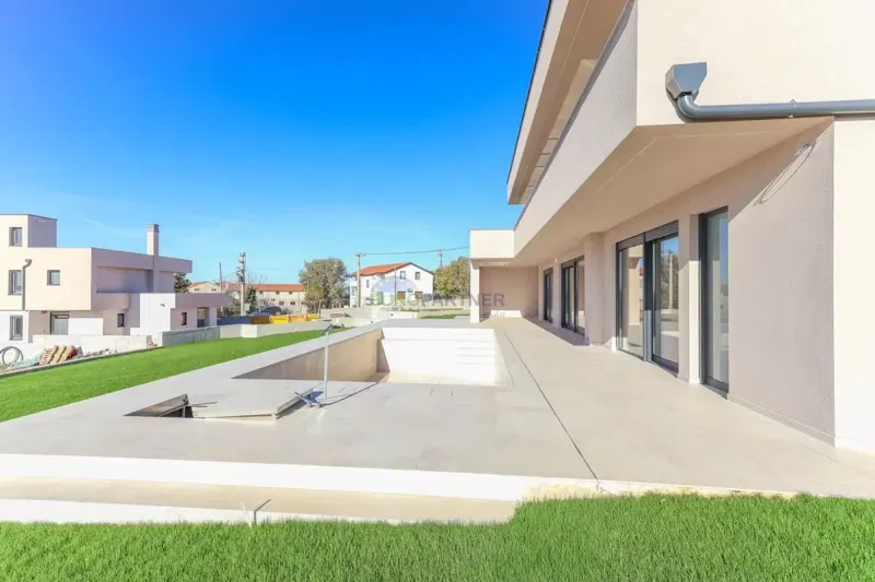 Poreč, Istra, okolica - Lussuosa casa con piscina – 2