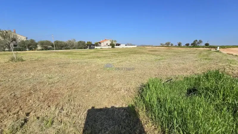 Building land with a sea view, 8 km from Poreč. – 3