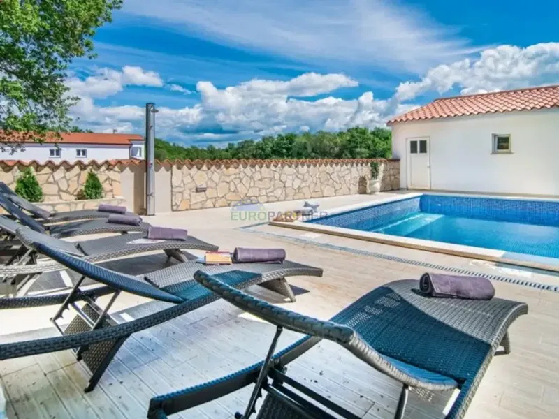 Top offer - house with swimming pool near Poreč! – 2
