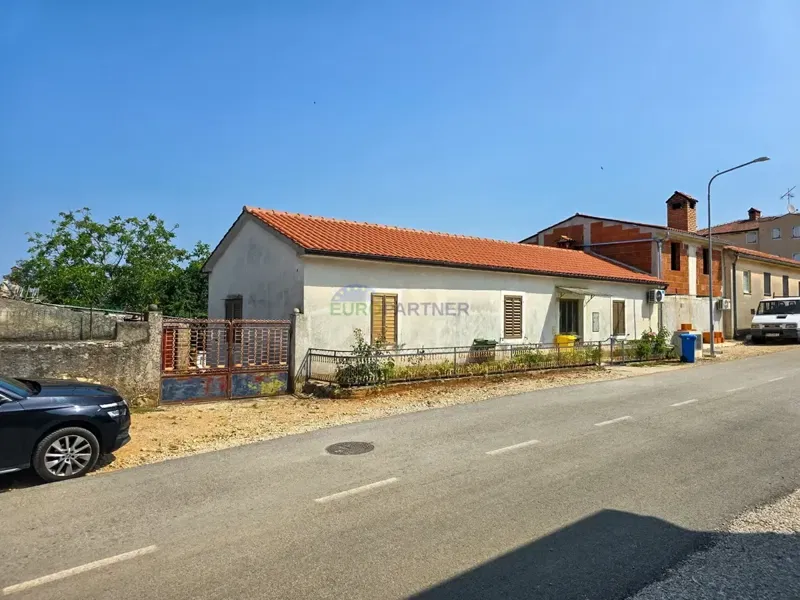 Casa nel centro del paese a 10 km da Parenzo, Istria – 2