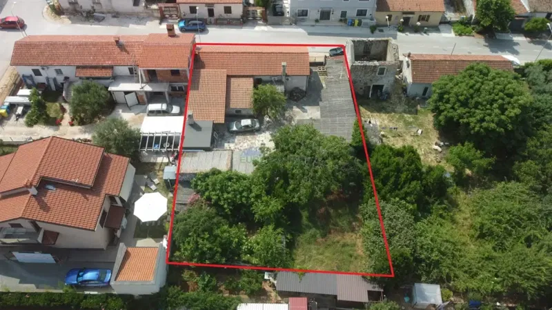 Casa nel centro del paese a 10 km da Parenzo, Istria – 3