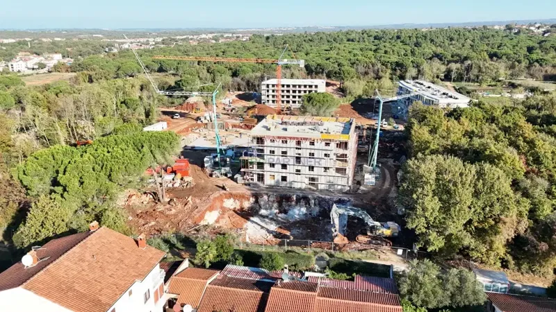 Lakás Poreč – 3