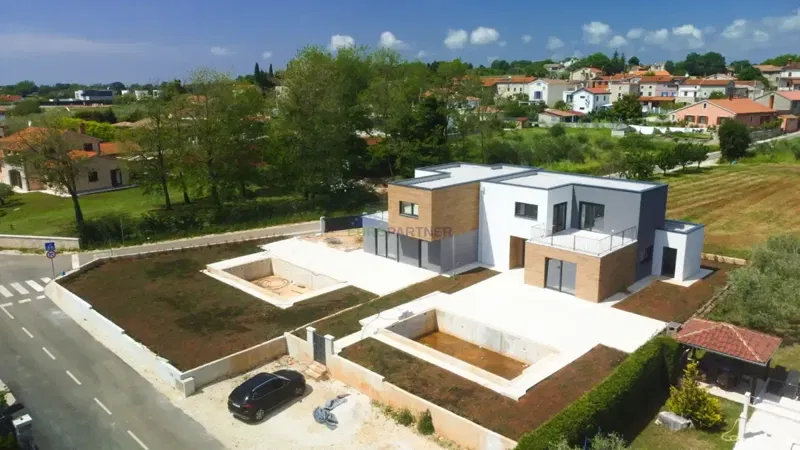 Villa moderna a 7 km da Parenzo, Istria – 2