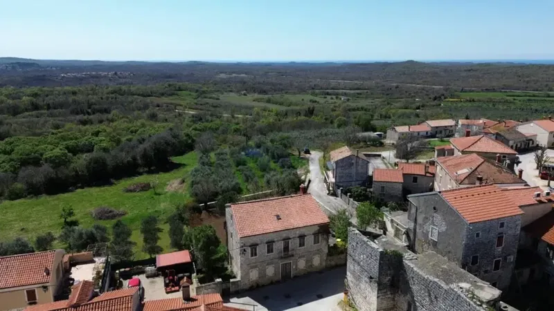 Ház Sveti Lovreč Pazenatički – 2