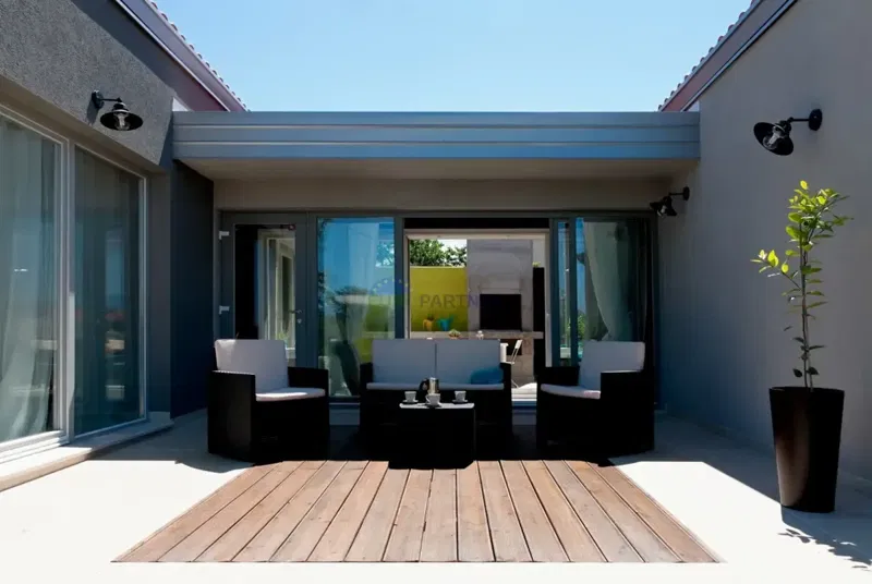 Istria, Poreč, modern one-story house with swimming pool – 3