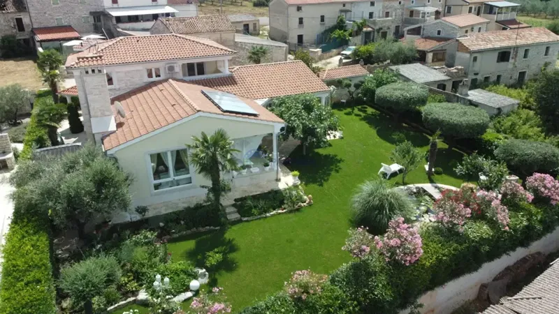 Mediterranean villa with a panoramic view of the sea – 2