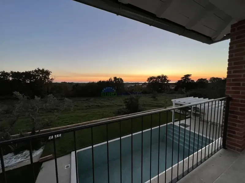 Villa with sauna 5 km from the center, Poreč, Istria – 3