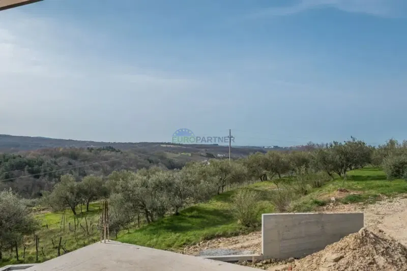 Momiano, villa con vista panoramica sul mare – 3