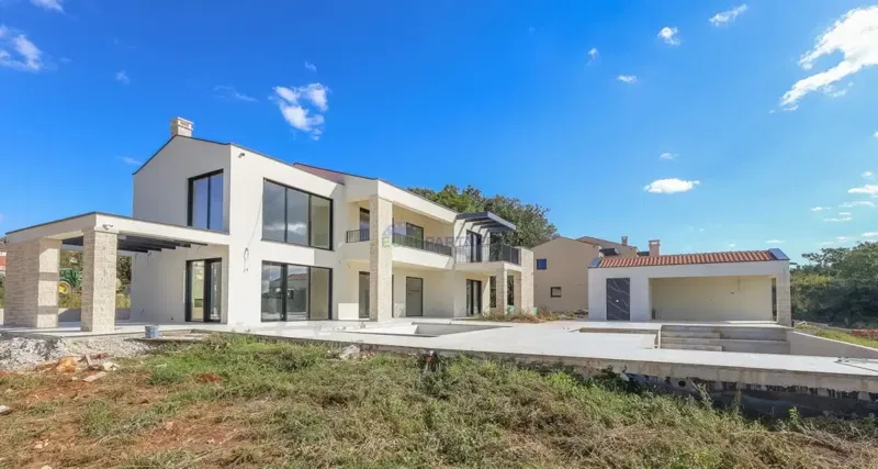 Designer villa with sea view, Poreč area, Istria – 2