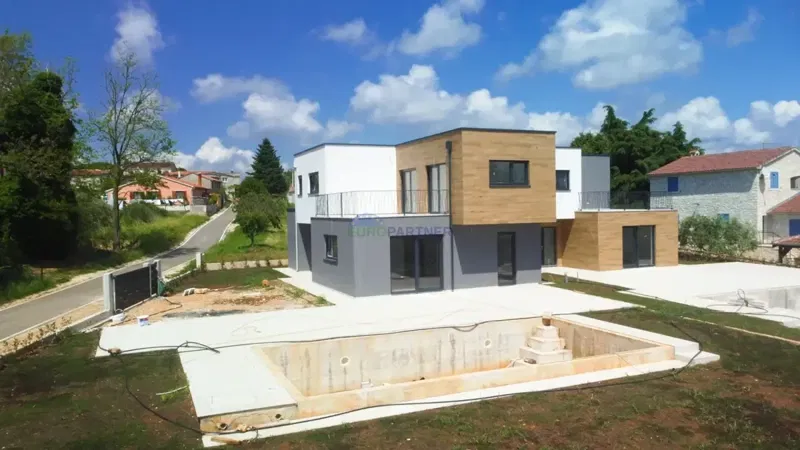 Modern villa 7km from Poreč, Istria – 3