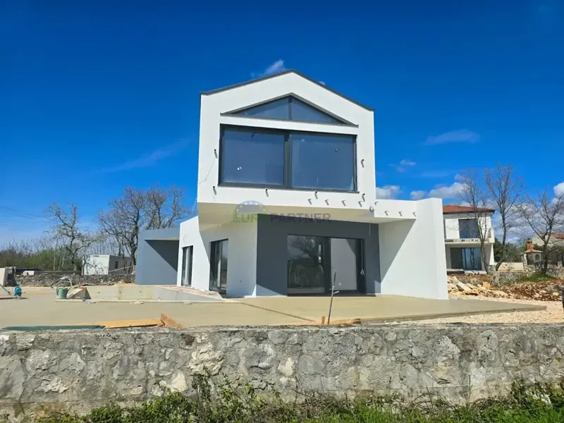 Modern villa with pool on the edge of the village, Poreč, Lovreč – 2